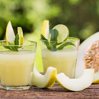 Cantaloupe Juice