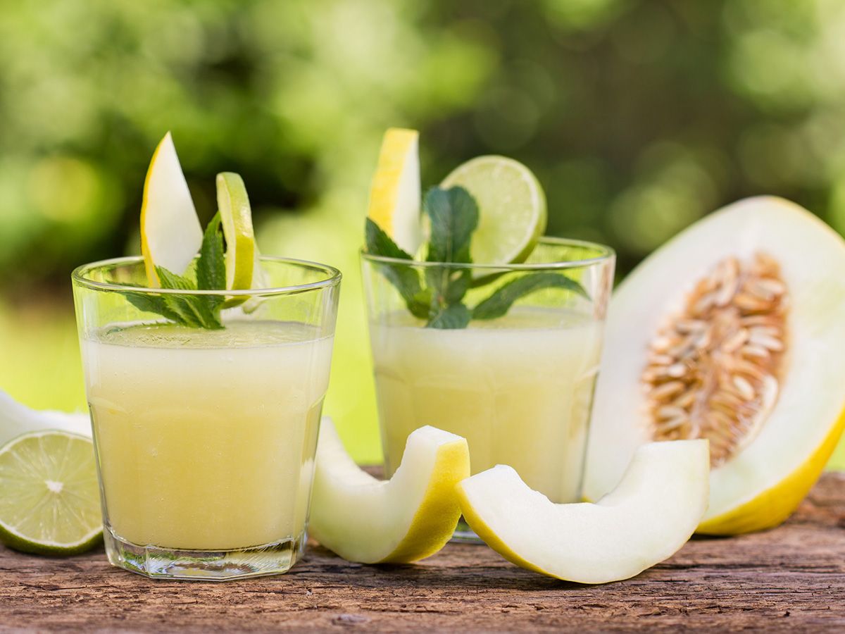 Cantaloupe FRESH JUICE