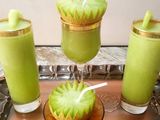 Cantaloupe Juice