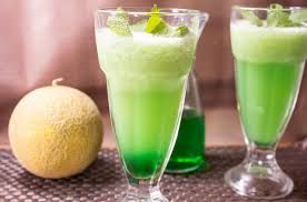 Cantaloupe Juice