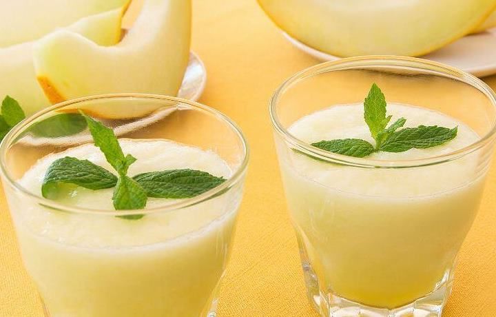 Cantaloupe Juice