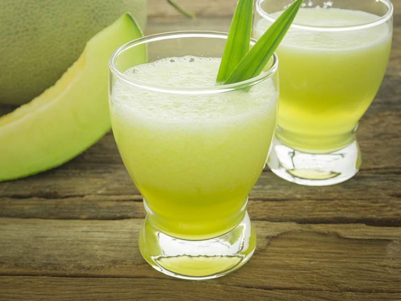 Cantaloupe Juice