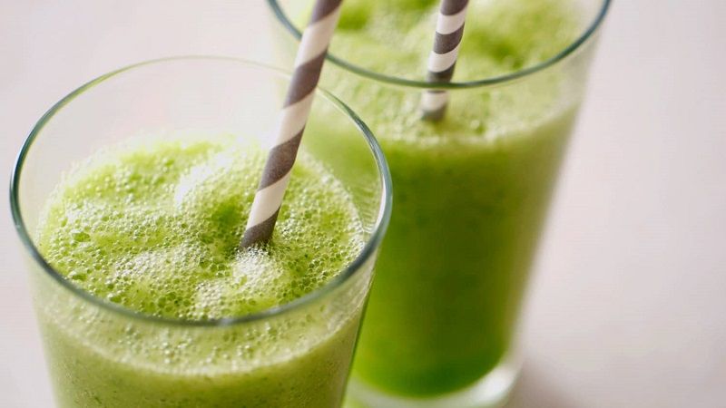 Cantaloupe Juice
