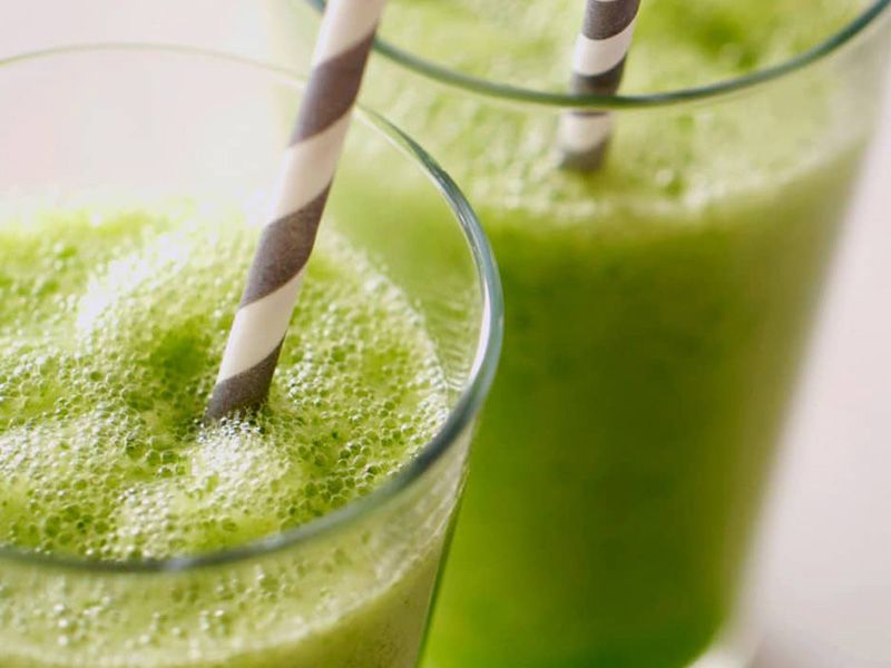 Cantaloupe Juice