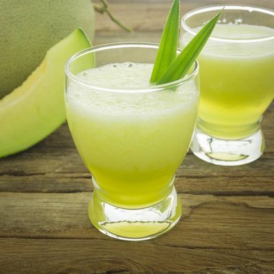 Cantaloupe Juice