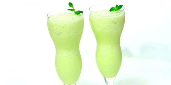 Cantaloupe Juice