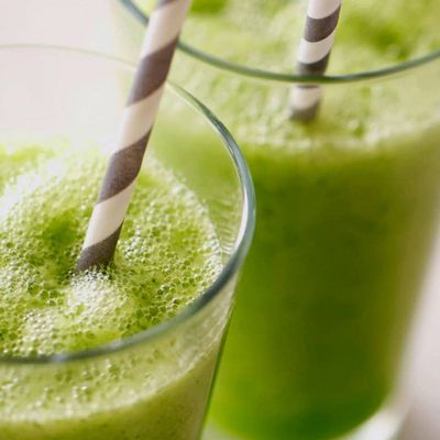 Fresh Cantaloupe Juice