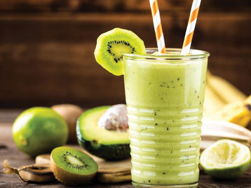 Kiwi Smoothie