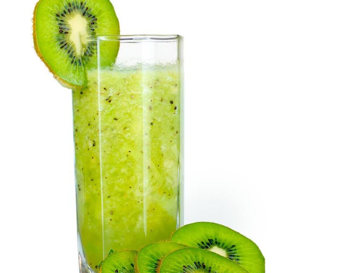 Fresh Kiwi Juice