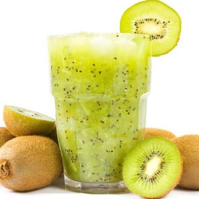 fresh Kiwi juice