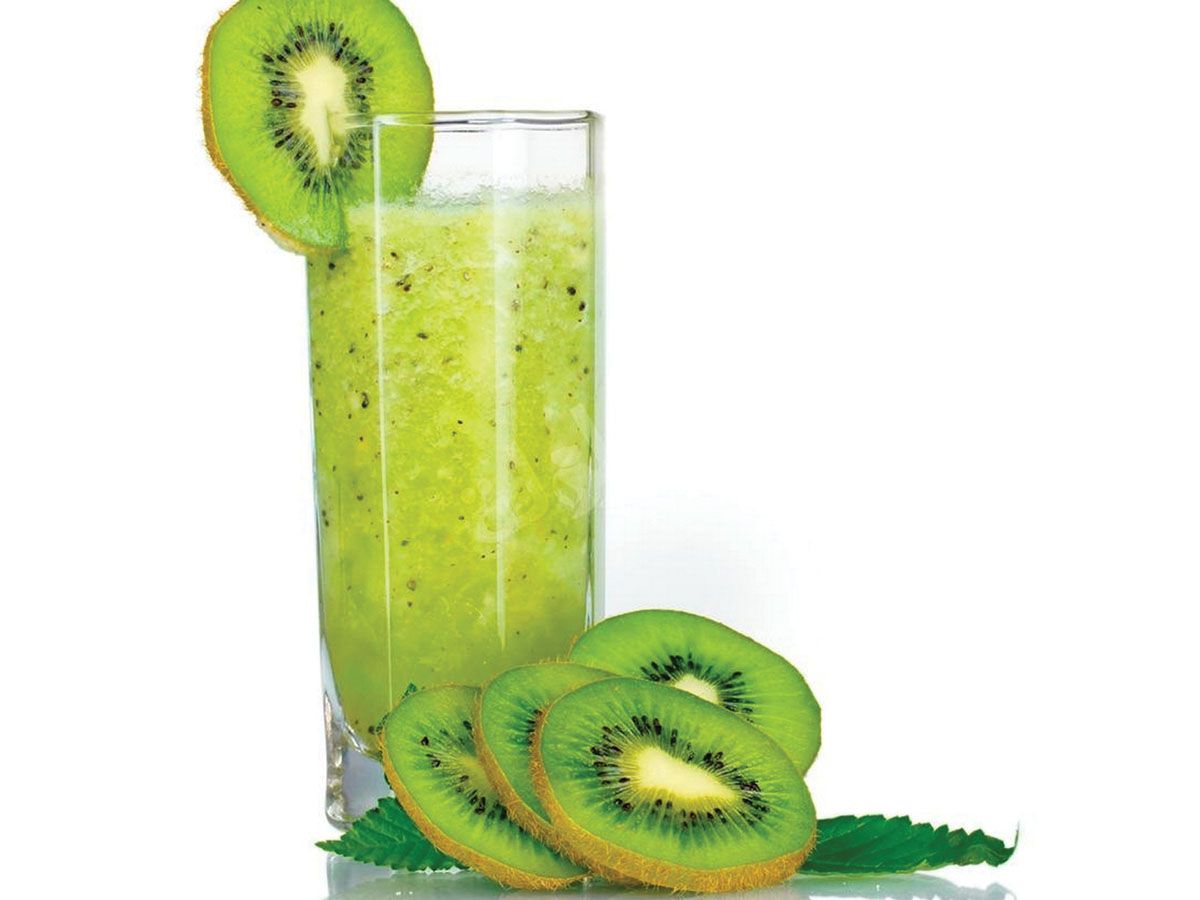 Kiwi juice