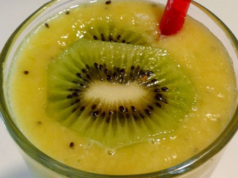 Kiwi Juice