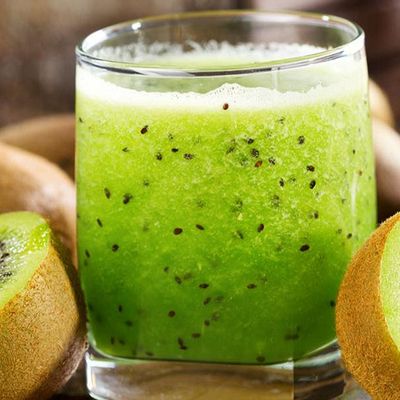 Fresh Kiwi Juice