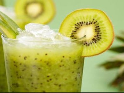 Kiwi Juice