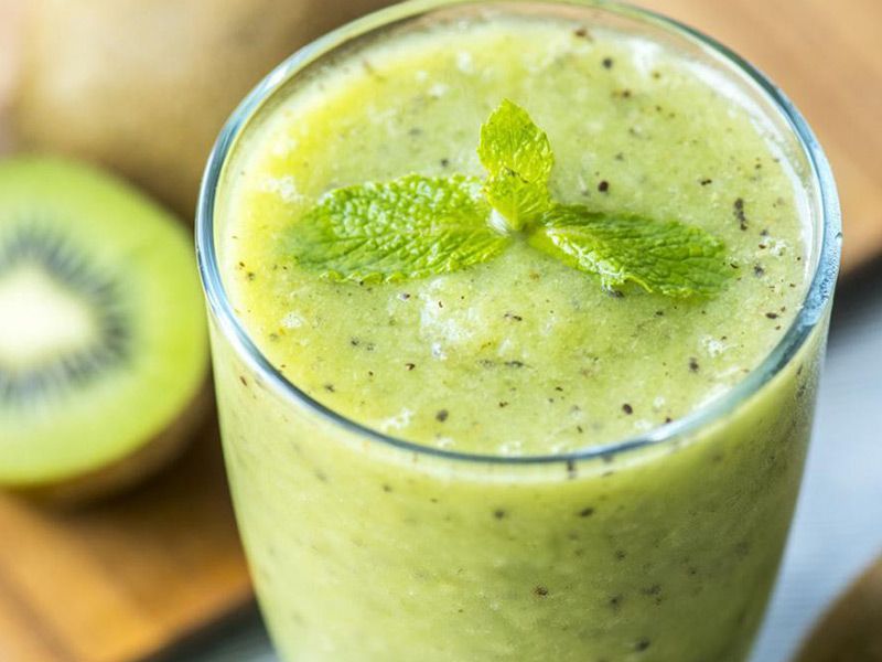 Kiwi Juice