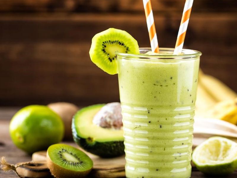 Kiwi Juice