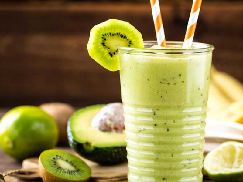 Kiwi Juice