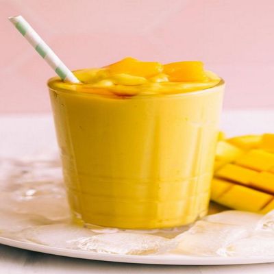 Kiwi Mango Juice