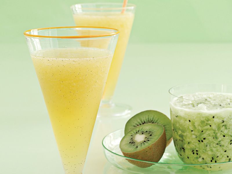 Family Kiwi Juice