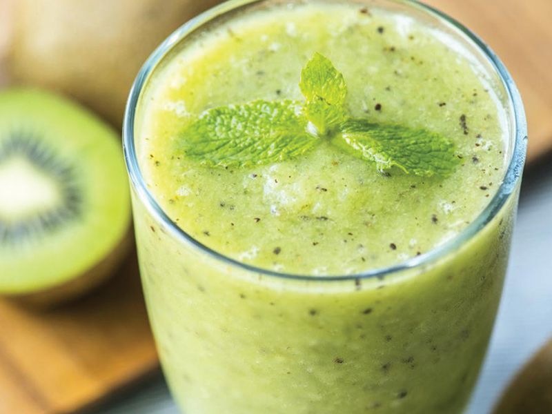 Kiwi Juice