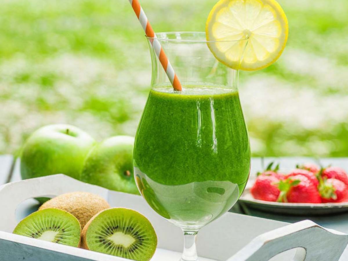 Kiwi Juice