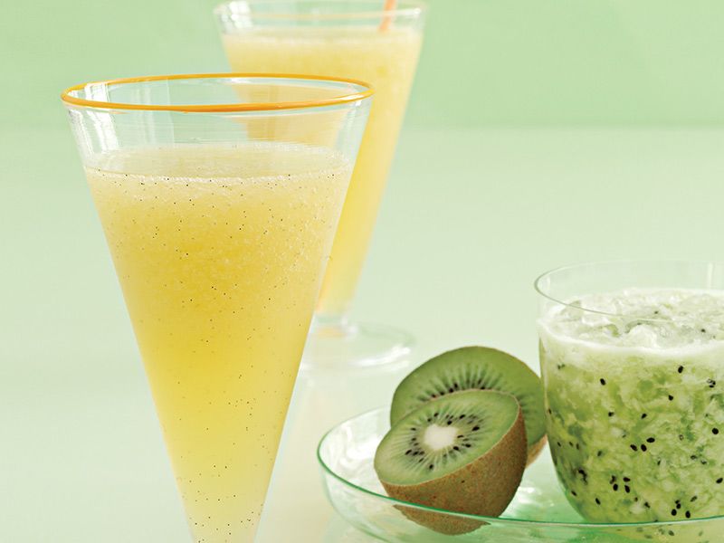 Kiwi Juice