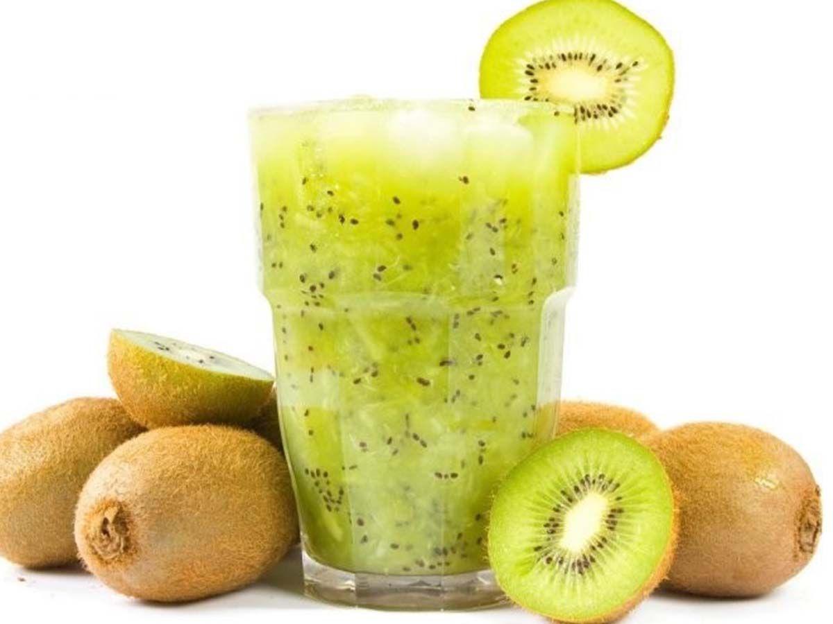 kiwi Fresh Juice