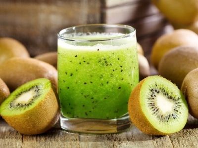 Kiwi Juice