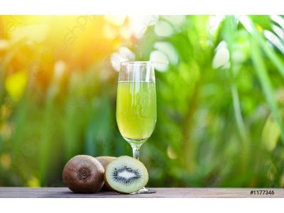 Kiwi Juice