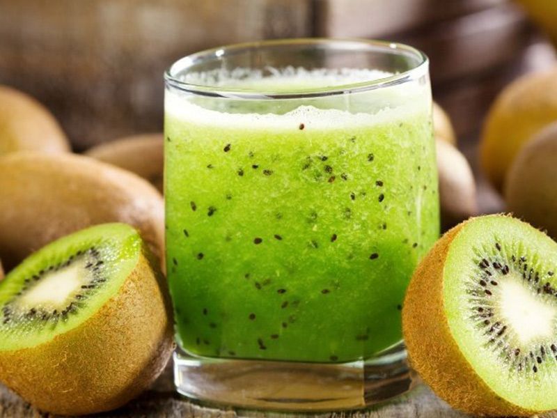 Kiwi Juice