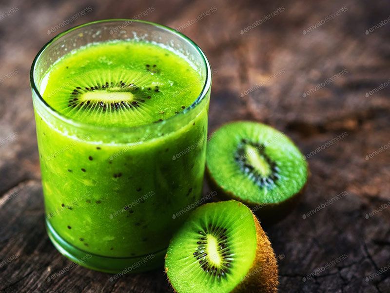 Kiwi Juice