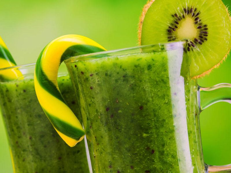 Kiwi Juice
