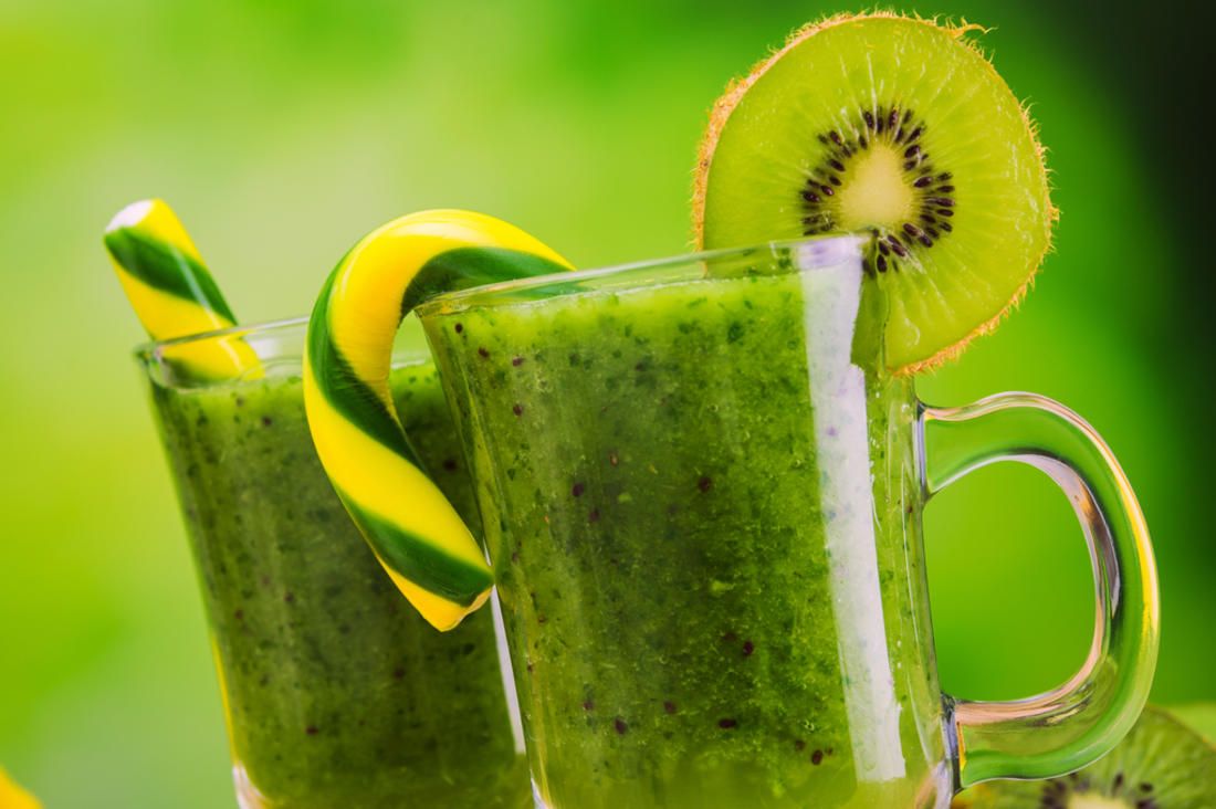 Kiwi Juice