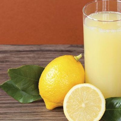 Lemon juice