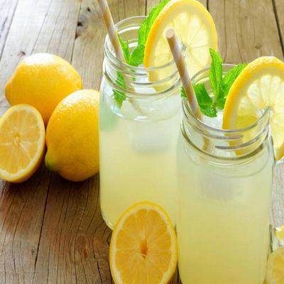 Lemon Mint Juice
