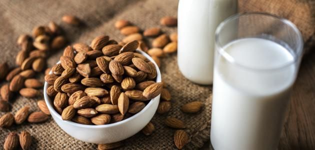 Almond Juice