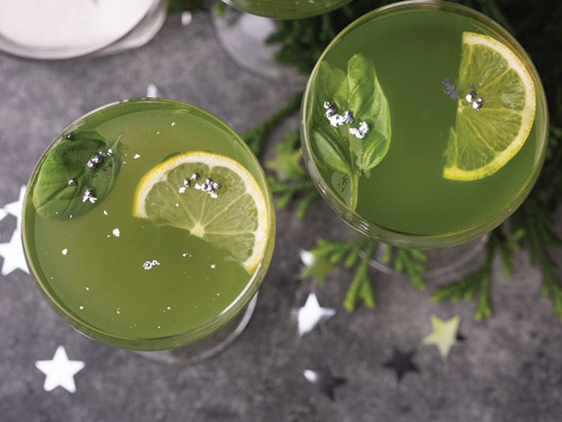 Lemon Juice