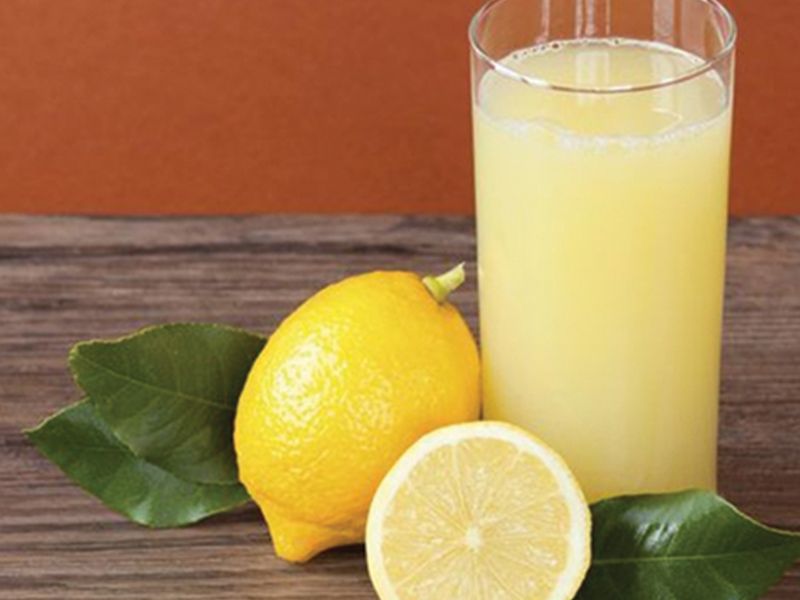 Lemon Juice