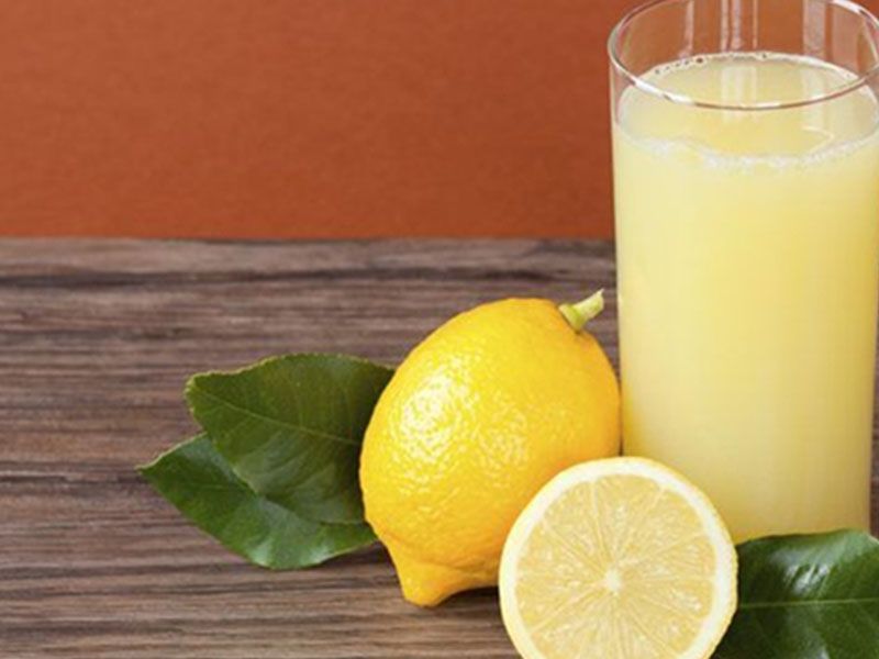Lemon Juice