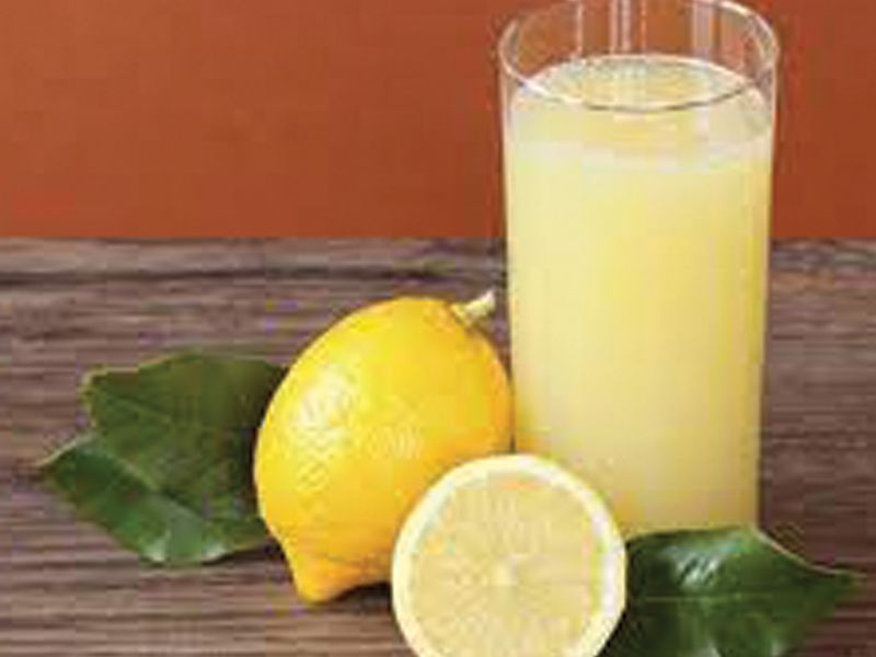 Lemon Juice