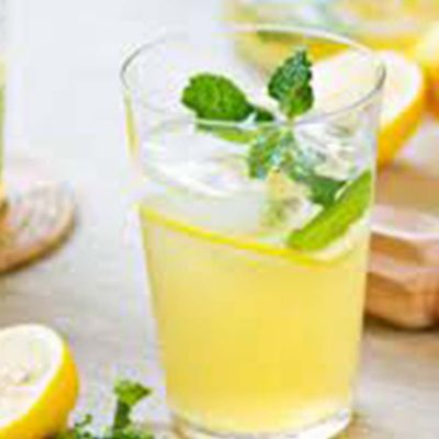 fresh Lemon juice