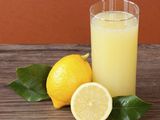 Fresh lemon juice
