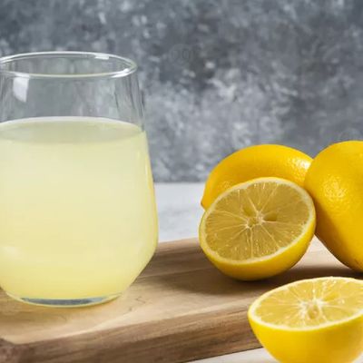 Fresh Lemon Juice
