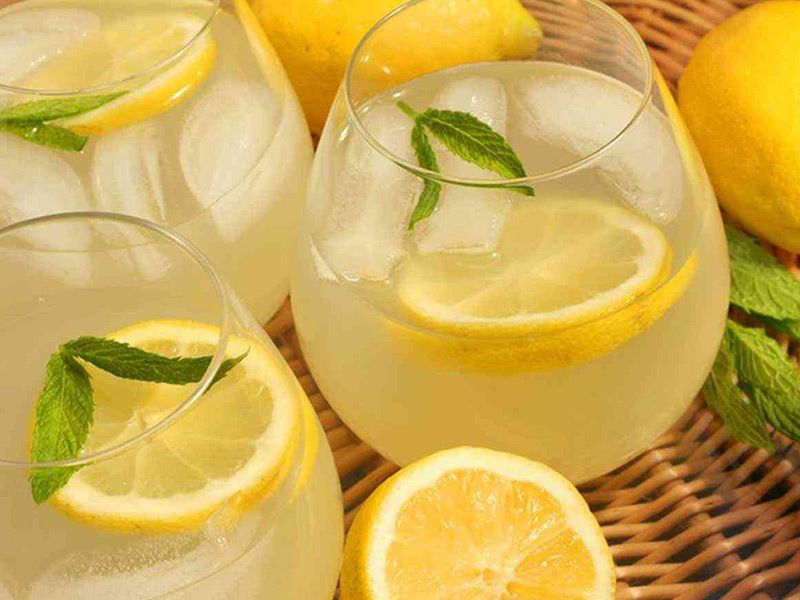 Lemon Juice