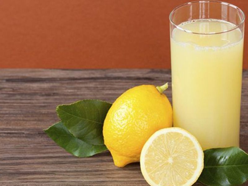 Lemon Juice