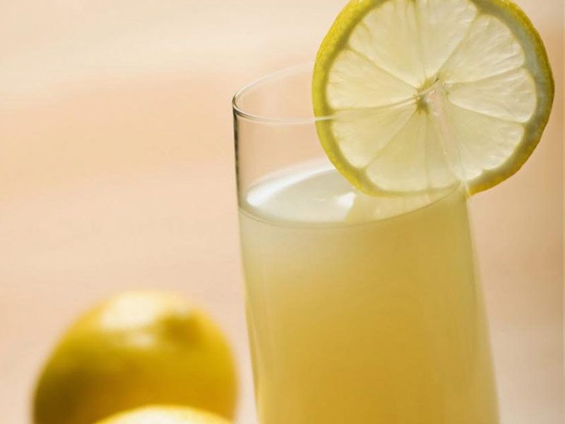 Lemon Juice