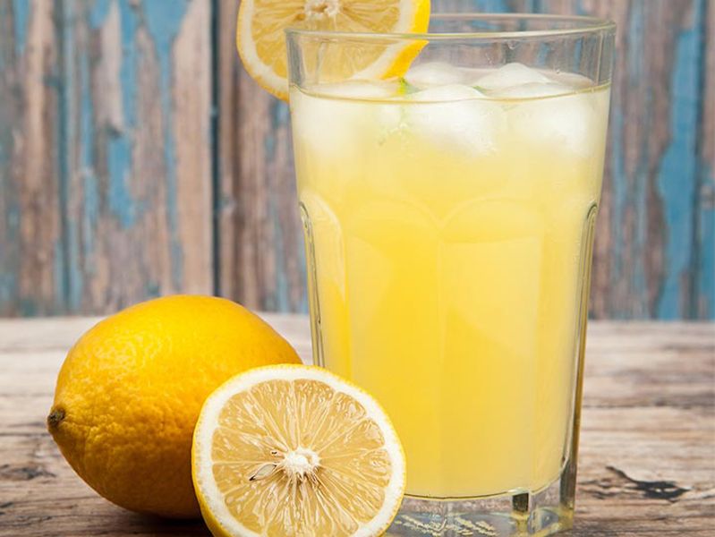 Lemon Juice