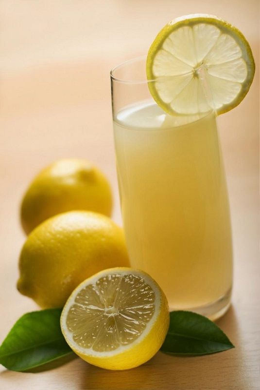 Lemon Juice