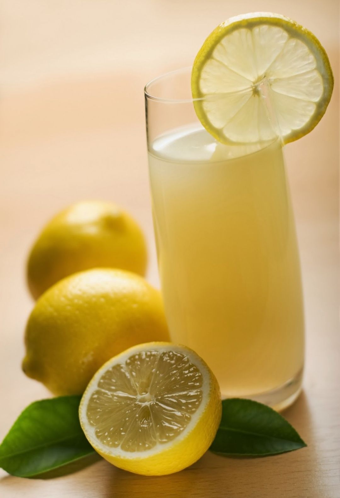 Natural lemon juice