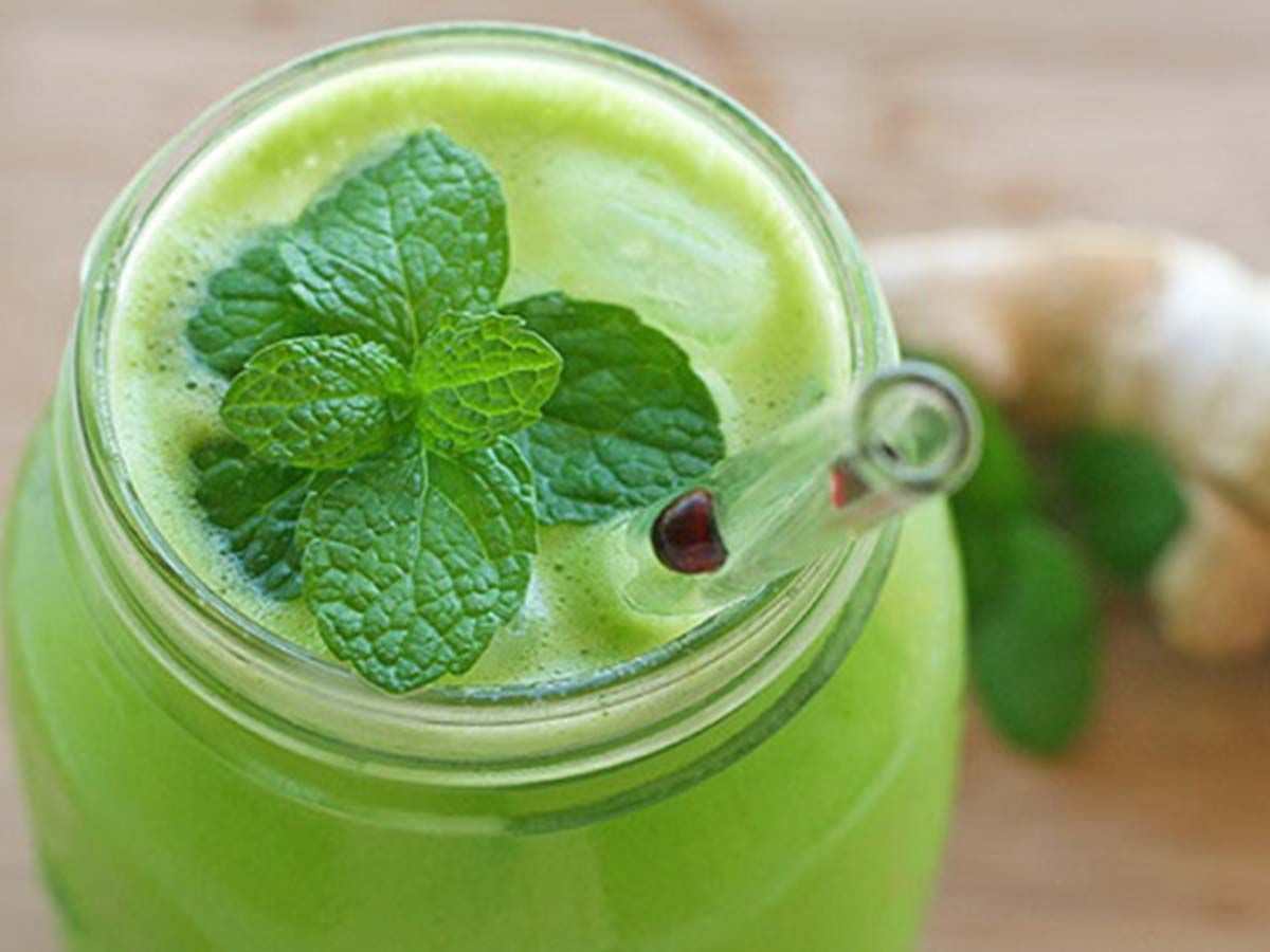 Fresh Lemon Juice